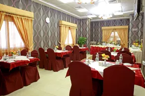 Rose Garden Hotel Apartments - Bur Dubai - Restaurant