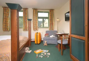 Hotel Saigerhütte - Room