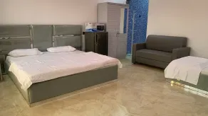 Super OYO 150 Reef Al Khaleej Resort - Værelse