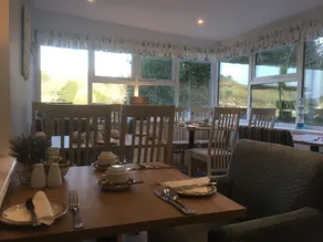 Cairn House - Bed & Breakfast - Restaurant