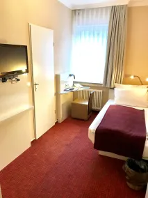 Hotel Elisabetha Garni - Chambre