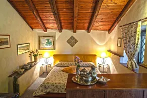 Etna Botanic Garden - Habitación