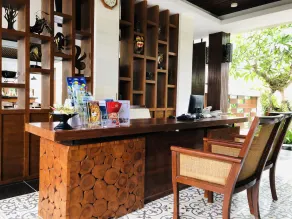 Gaing Mas Jimbaran Villas by Gaing Mas Group - Reception