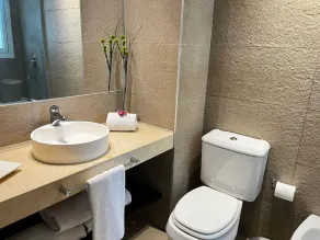 Awwa Suites & Spa - Baño