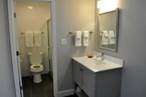 Silver Birches Resort - Badezimmer