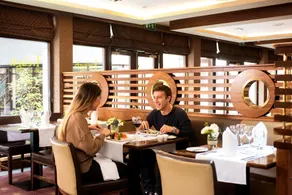 Camden Court Hotel - Restaurante