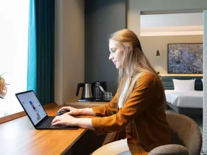 Novotel Luxembourg Kirchberg - Room