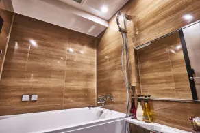 Hotel BaliAn Resort Shinjuku Glamping - Bathroom