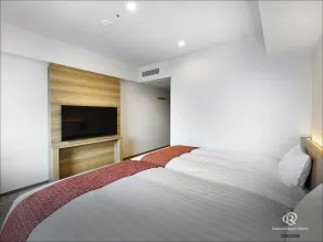 Daiwa Roynet Hotel Akita Ekimae - Chambre