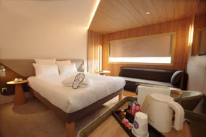 Novotel Marne-La-Vallée Collégien - Chambre