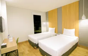 Hotel Citradream Cirebon - Room
