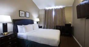 Capital Suites Yellowknife - Chambre