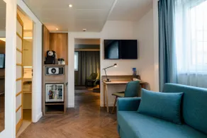 Novotel Zurich City West - Room