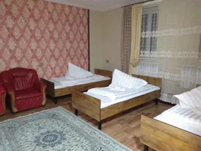 MEDI Guest House - Chambre