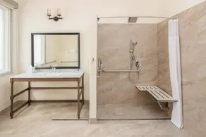 Four Points by Sheraton Santa Cruz Scotts Valley - Salle de bain