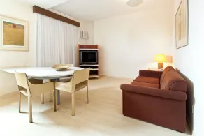 Promenade Pancetti Belo Horizonte - Habitación