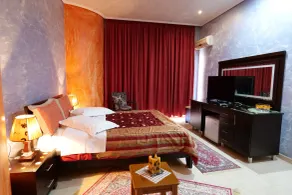 Hotel Lindi - Habitación