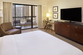 Hilton Hawaiian Village Waikiki Beach Resort - Chambre