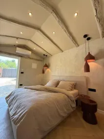 Le Chateau B&B - Zimmer