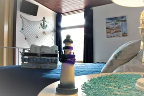 Oasi Del Gabbiano - Chambre