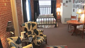 Spur Hotel - Værelse