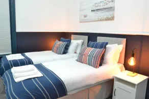 Manchester Ashton Suites - Chambre