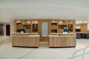 Courtyard by Marriott Ocean City Oceanfront - Réception