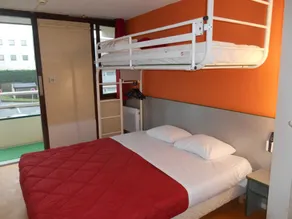 Premiere Classe Brest Gouesnou Aeroport - Vue de la chambre