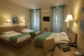 Hôtel Duc De Padoue - Room