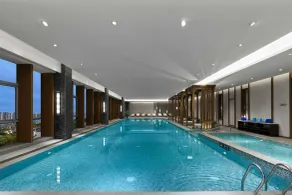 Hilton Suzhou Yinshan Lake - Pool