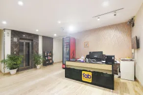 FabHotel Monsella - Reception