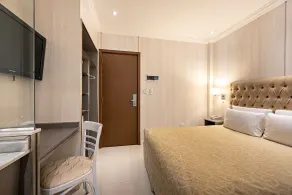 Hotel Nuevo Ostende by bund - Zimmer