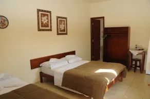 Hotel Fazenda Santa Maria - Room