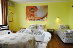 Aquamarine - Chambre