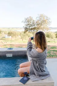 Montimerso Skyscape Country House  - Vista do quarto
