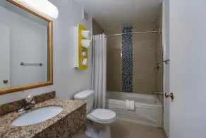 Motel 6-Sudbury, ON - Chambre