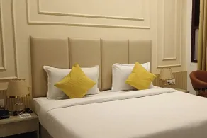 Airport Hotel Classic Crowne - Habitación