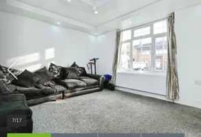 2 Bed Terrace House with modern touch - Living room