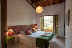 Hotel Ponto de Luz - Room