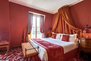 Villa Royale - Chambre