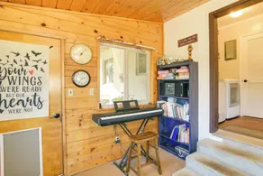 Quiet Challenge-brownsville Home Near Collins Lake - Innenbereich