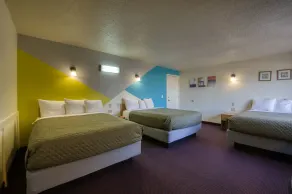 Western Motel - Zimmer