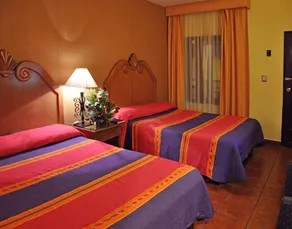Hotel la Parroquia - Habitación