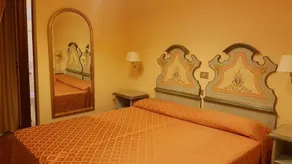 Hotel Parma e Oriente Wellness & Spa - Chambre