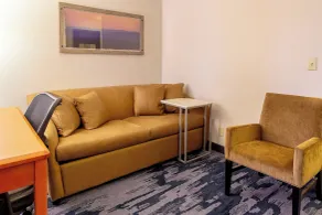 Fairfield Inn & Suites Minneapolis Eden Prairie - Chambre