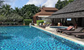 Seashell Resort Koh Tao-SHA Plus - Piscine