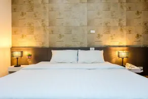 Prajaktra City Hostel - Chambre