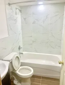 Bestway Motel - Salle de bain