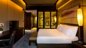 Crowne Plaza Chongqing New North Zone by IHG - Room