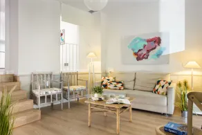 Suites Sevilla Plaza - Chambre